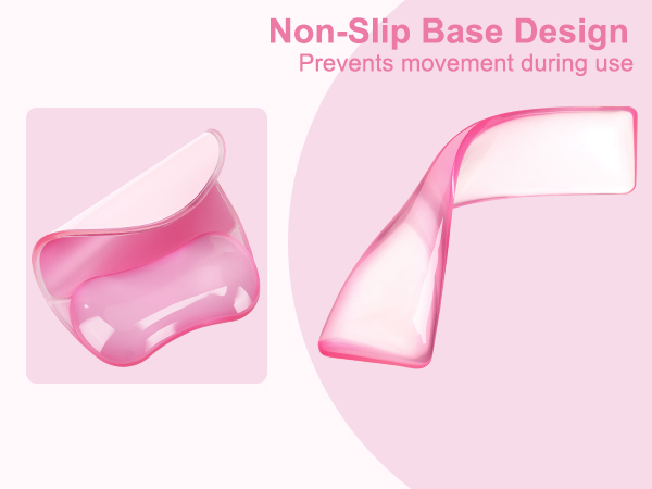 Ergonomic Memory Foam Wrist Rest for Laptop, Computer