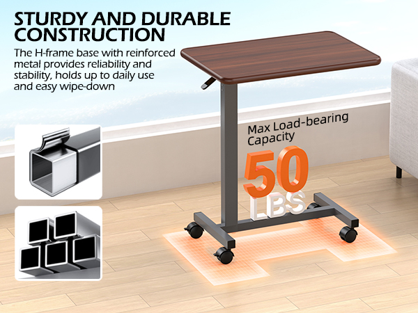 Sturdy and Durable Construction