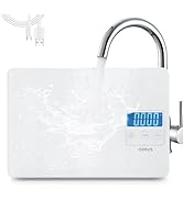 Food Scale with USB Rechargeable, Digital Kitchen Scale with 6 Units, High Precision to 0.04 oz /...