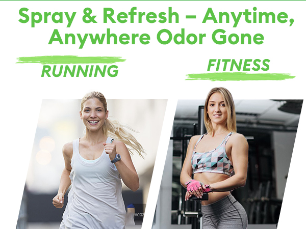 foot odor eliminator for feet