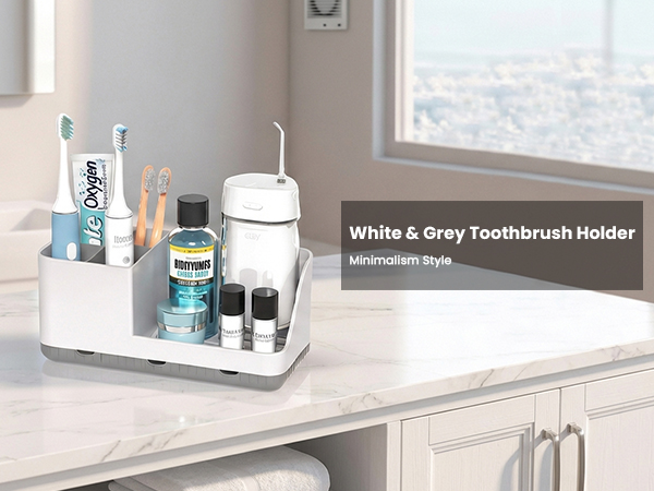 MULTIFUNCTIONAL STORAGE: bathroom countertops, sinks, vanities