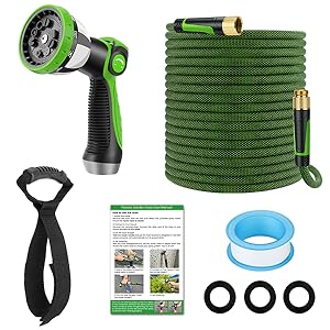 GREEN HOSE 7