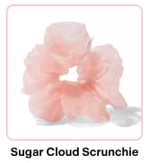 hair scrunchie