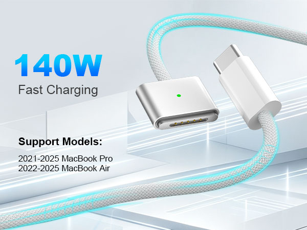 Magsafe 3 cable