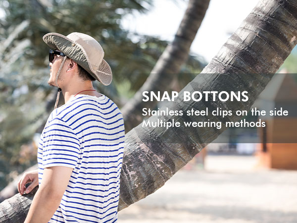 snap bottons