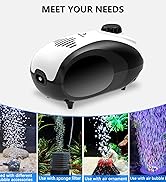 fish tank aerator bubbler