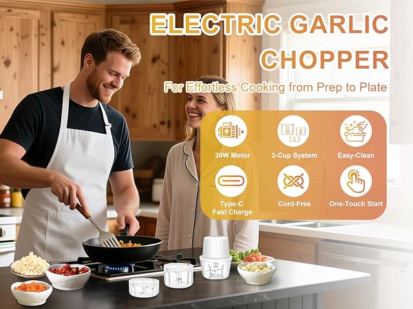 Garlic Chopper