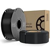 Inslogic Pre-Dried PLA Pro Filament, High-Speed Tough PLA Pro 3D Printer Filament 1.75mm ±0.02mm,...