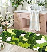 Moss 24*60 inch Bathroom runner rug