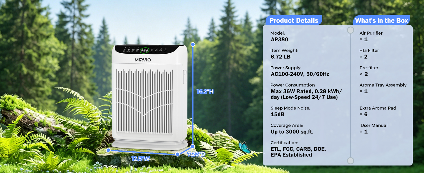 air purifiers for home