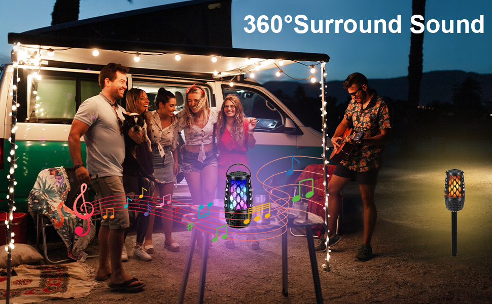 outdoor speakers bluetooth waterproof patio