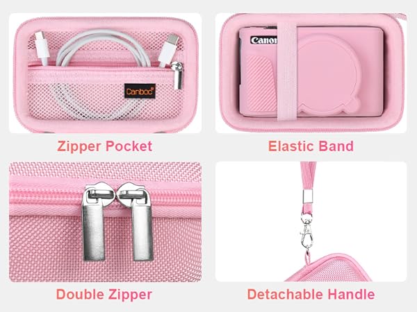 Point and Shoot 4K Video Camera Bag