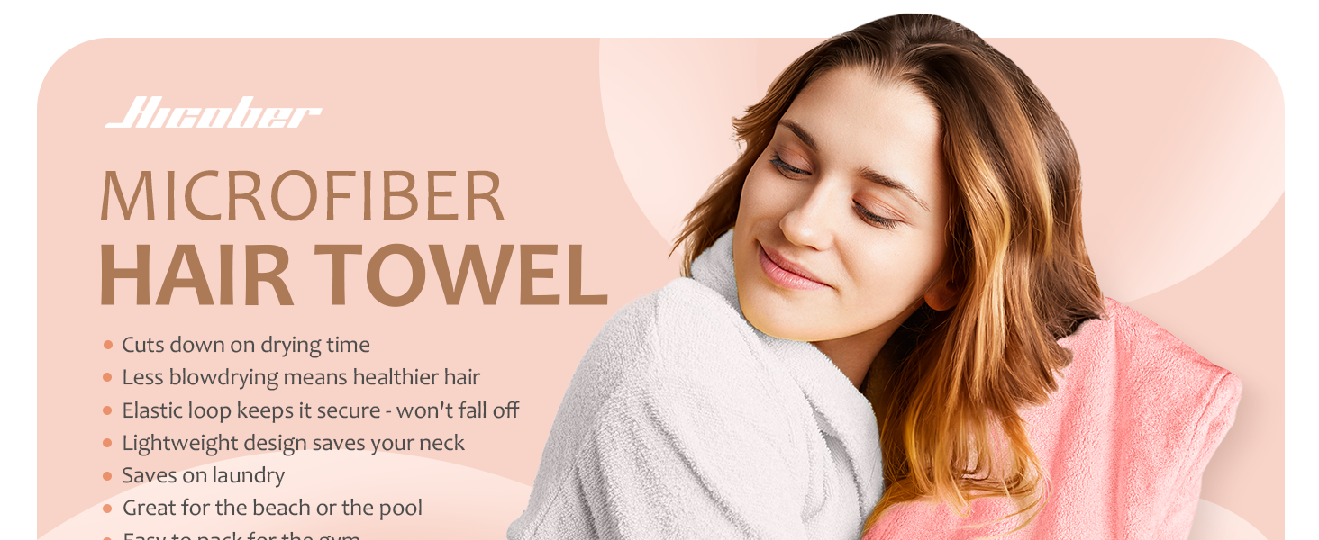 hair towel