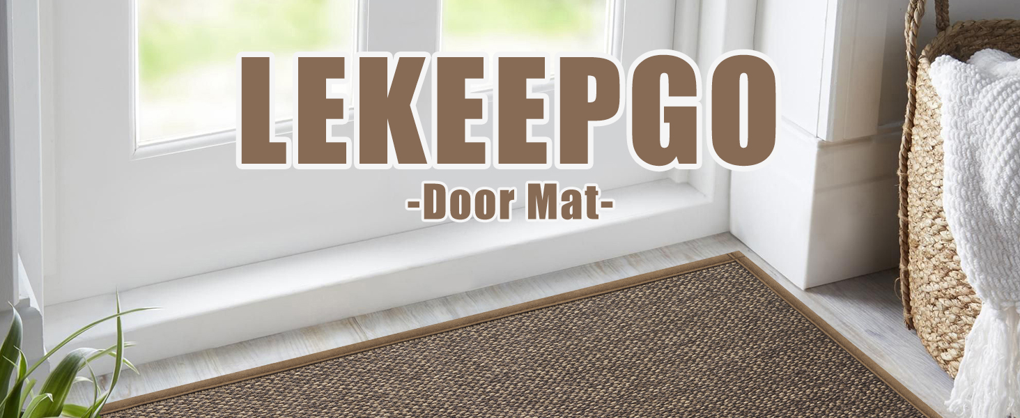 indoor door mat
