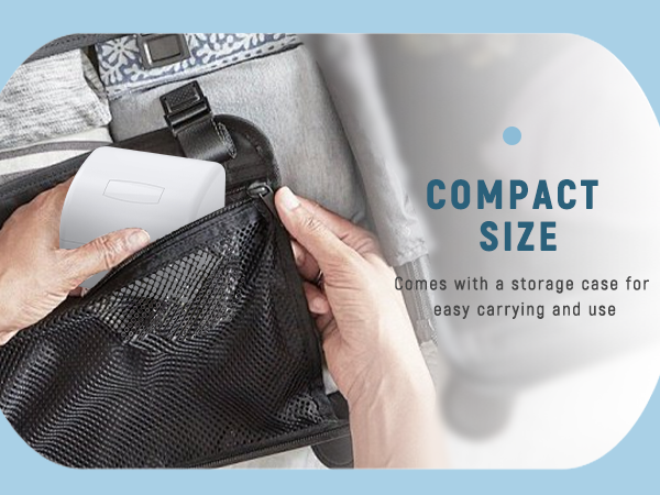 COMPACT SIZE