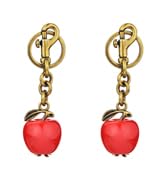 COOLANS 2 Pack Cherry Keychain Bag Charms,Car Key Ring Charm,Cute Novelty Keychains,Handbag Purse...