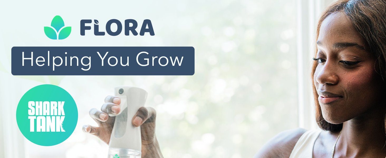 flora helping you grow