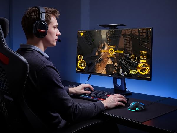 For Gaming