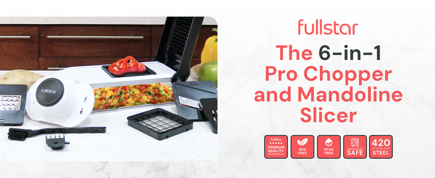 Fullstar Compact Chopper