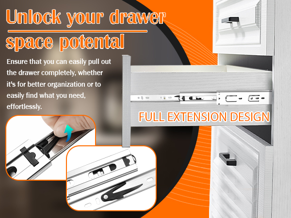 drawer slides