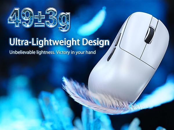 Ultra-Light Gaming Mouse