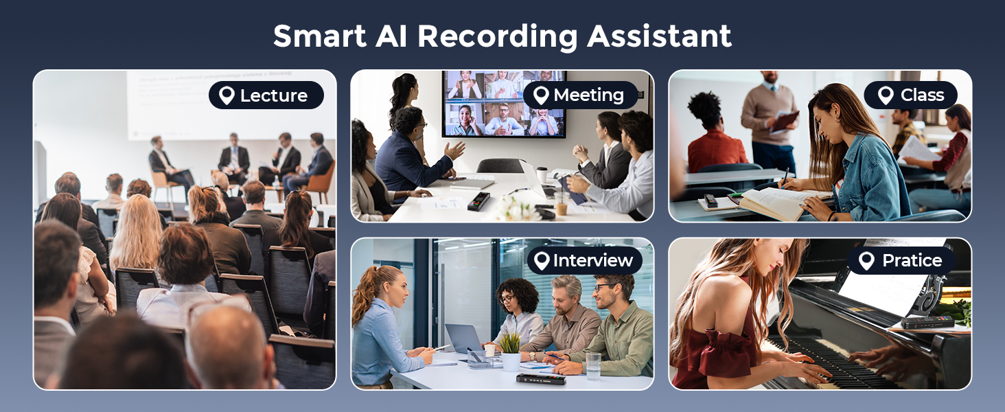 ai voice recorder