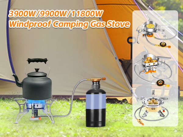 backpacking camping stove 