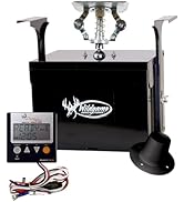 WILDGAME INNOVATIONS Evolution Feeder 6V Digital Power Control Unit for Deer Hunting | Varmint-Pr...