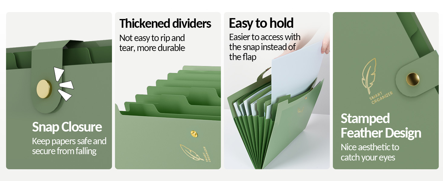 durable file folders