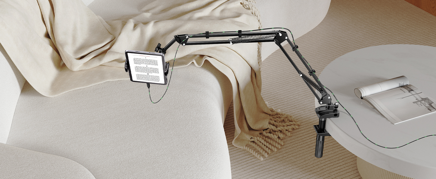 kindle bed holder
