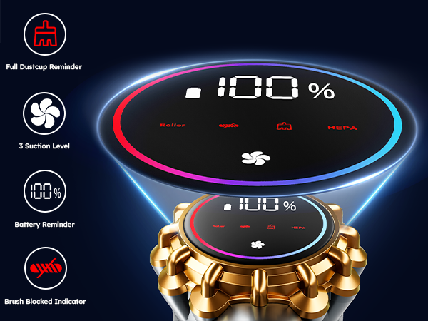 Cordless Vacuum Cleaner