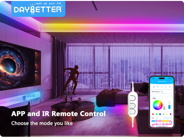 led lights