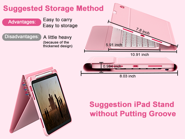 ipad a16 case with keyboard iPad 10th generation case with keyboard ipad 11th generation case keyboa