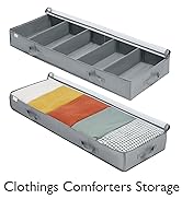 under bed storage containers