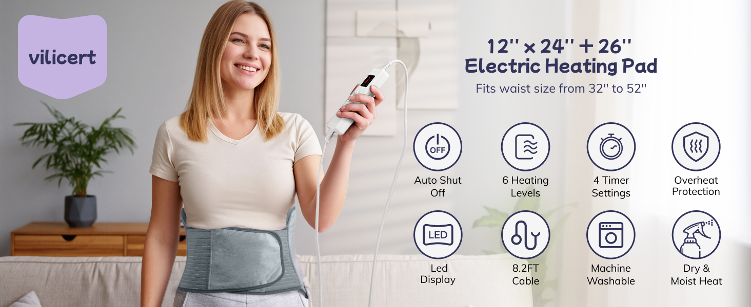 Electric Heating Pad