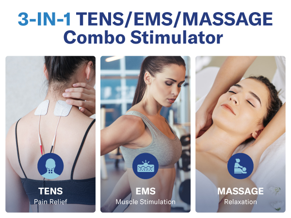 TENS/EMS/MASSAGE