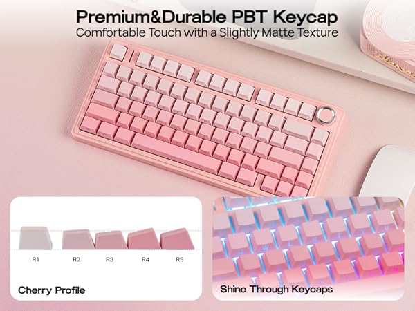 wireless gaming keyboard