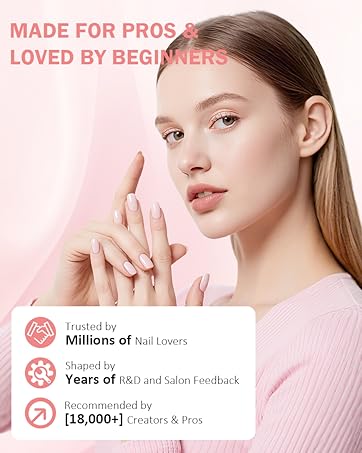beginner nail tech kit with everything