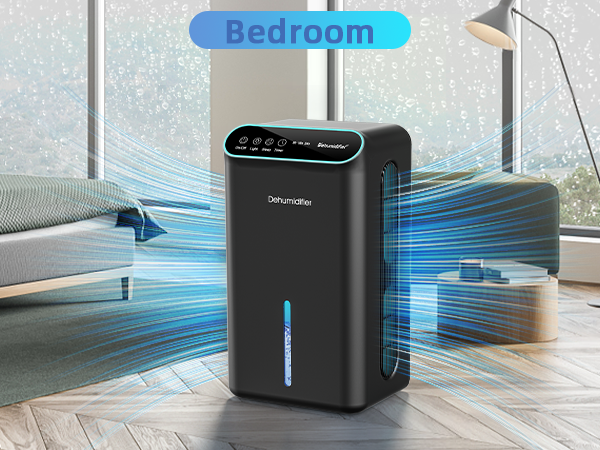 dehumidifier for bedroom