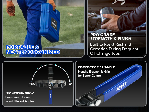 oil change set