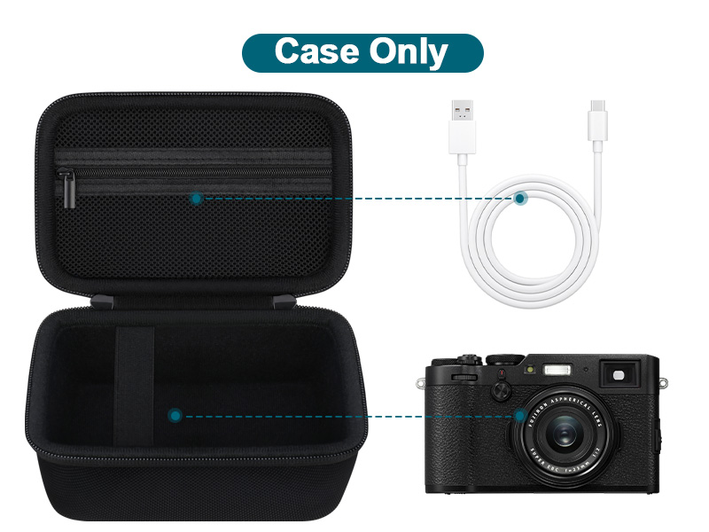 Fujifilm X100VI CASE