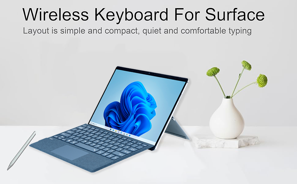 Microsoft Surface Pro 7 6 5 4 3 type cover