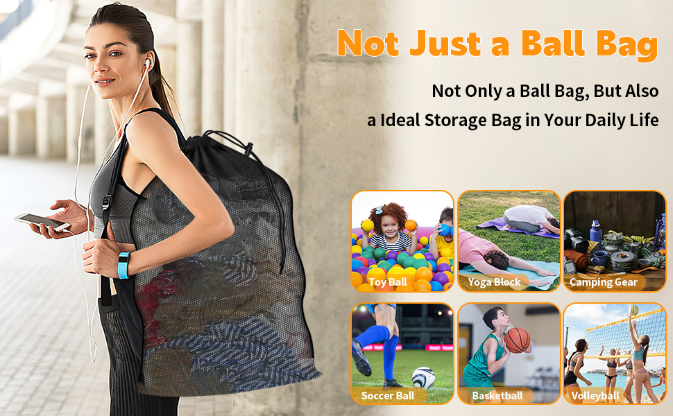 Ball Bag