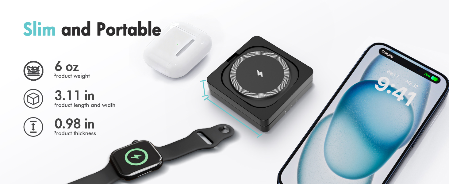 apple charging station for multiple devices