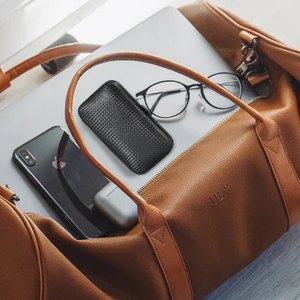 Red Blue Black Manicure Kit