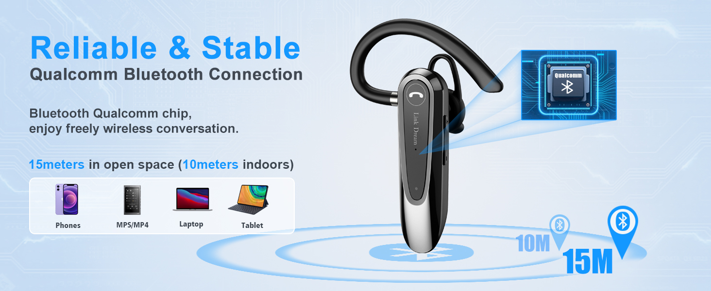 bluetooth earpiece