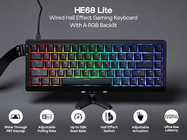 gaming keyboard