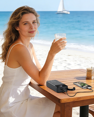 power bank