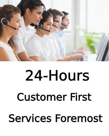 Customer First,Services Foremost