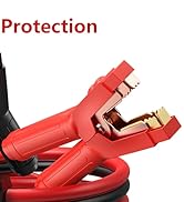 Heavy Duty Jumper Cables